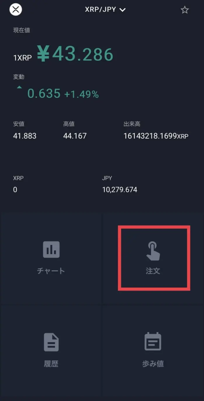 ビットバンク】リップル（XRP）の買い方＆送金手順｜すずブログ｜アラサー女子のゆるっと投資生活