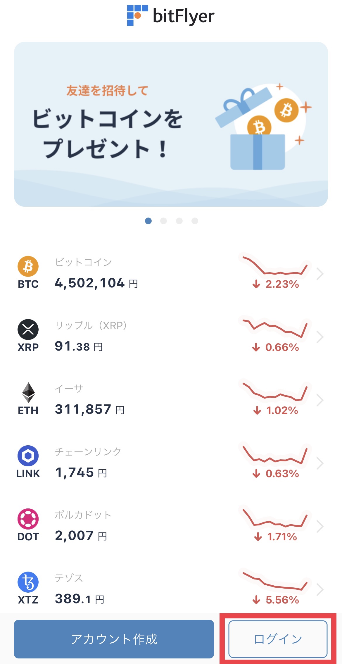 ビットフライヤーの招待コードはここ！】1500円分のビットコインがもらえる友達紹介キャンペーン｜すずブログ｜アラサー女子のゆるっと投資生活