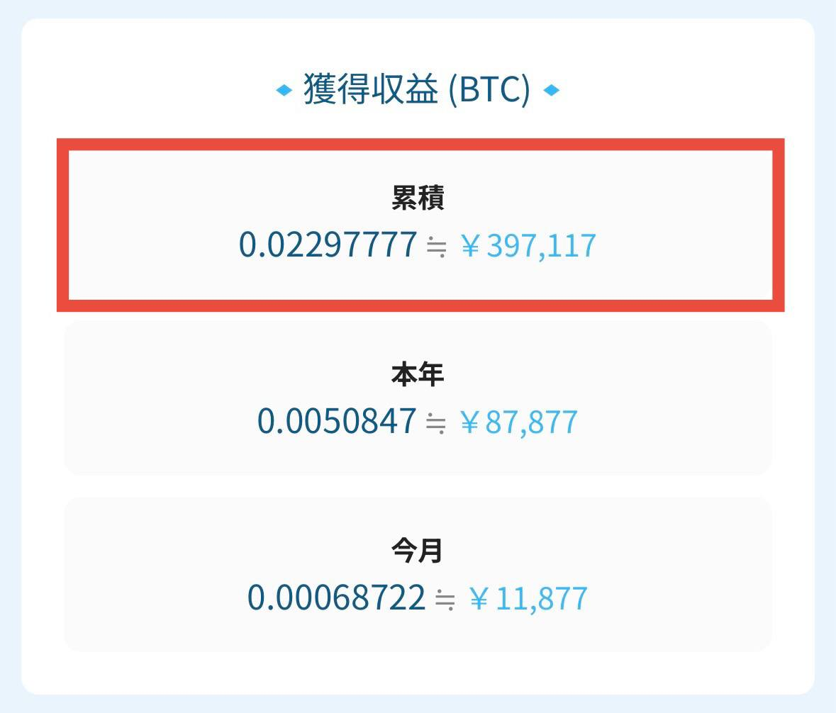 2025年最新】ビットレンディング運用実績（運用益+397,146円）｜すずブログ｜アラサー女子のゆるっと投資生活